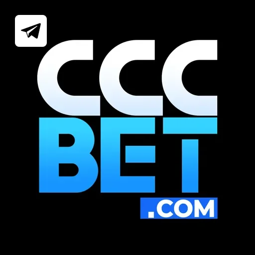 Canal oficial da cccbet no Telegram